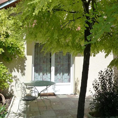 Le Verger Du Sausset Beaune  Bagian luar foto