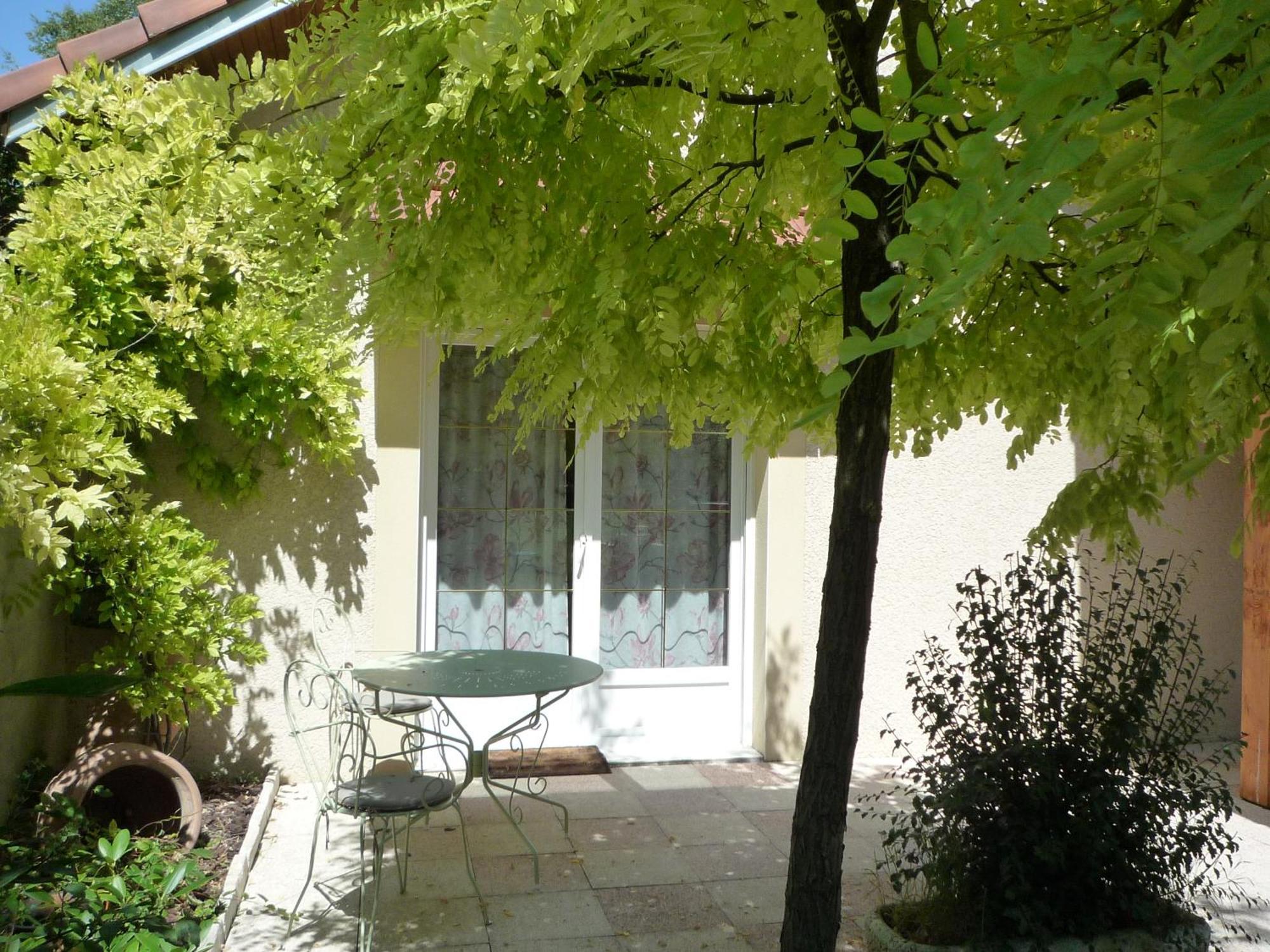 Le Verger Du Sausset Beaune  Bagian luar foto